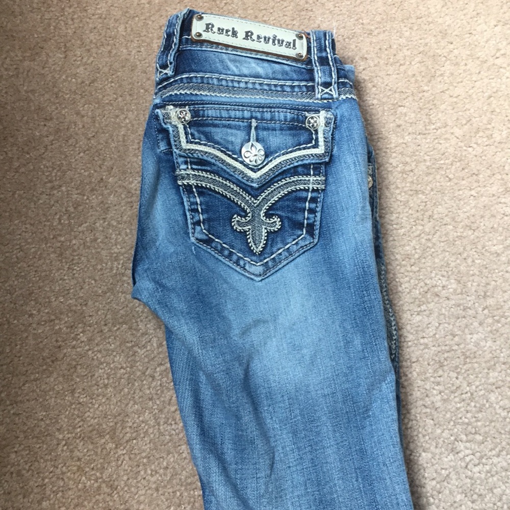 Rock Revival jeans